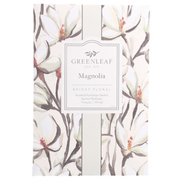 Greenleaf - Duftsachet Large - Magnolia